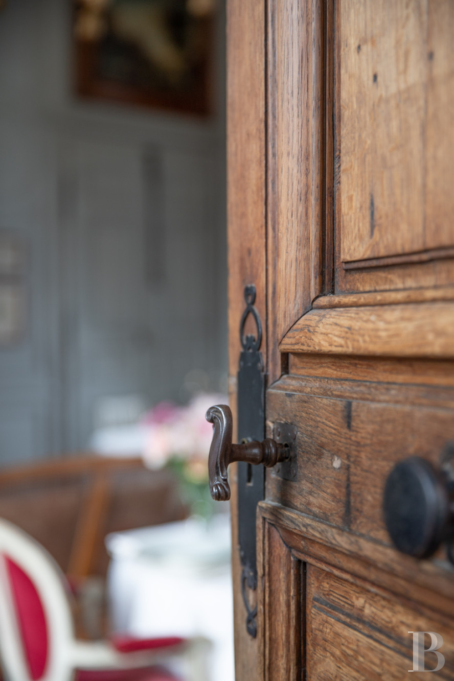 En Eure-et-Loire, à l’ouest de Chartres, un château du 17e dans un parc de 140 ha traversé par l’Eure - photo  n°9